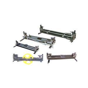 Piezas de Ensamblaje Metálicas Personalizadas de China para Cabina de Ascensor de Pasajeros, Estructura de Cabina - Product Image 3