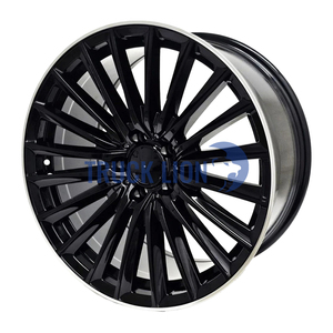 Chất Lượng Cao Tùy Chỉnh Hợp Kim Nhôm Xe Bánh Xe Rim 5X112 Lõm Bánh Xe 19 Inch - Product Image 3