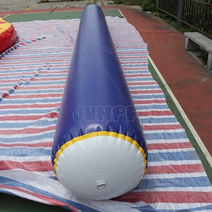 Prix bon marché personnaliser <span class=keywords><strong>tube</strong></span> d'air gonflable 3m 6m bouée gonflable flottante 32oz tuyau de gonflage en PVC - Product Image 1