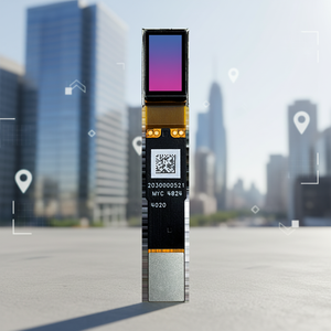 Tdo 0.6 "FHD Micro OLED Display SY060LDM01 6000nits อินเทอร์เฟซ120Hz VESA-DSC MIPI สำหรับ ar/vr HMD ความสว่างสูง - Product Image 1