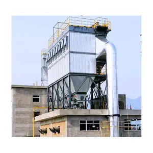 Electrostatic Precipitator Dust Collector Esp In Power Plant Manufacturers Baghouse For Smithing Furnace