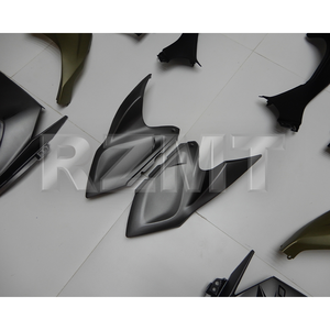 Carénage de Moto sur Mesure par Injection ABS pour <span class=keywords><strong>Kawasaki</strong></span> <span class=keywords><strong>Z1000</strong></span> ABS 2014-2024, Kit Coque Carénages de Carrosserie K0313-108a - Product Image 5