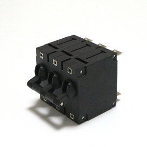 เบรกเกอร์ไฮดรอลิกขนาดเล็ก Jinzhao Technology รุ่น JZ-MN5-30/3620 3P พร้อมระบบลดแรงกระแทกสำหรับอุปกรณ์ - Product Image 1