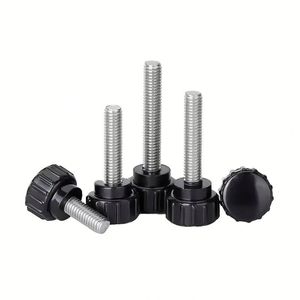 Tornillos de cabeza hexagonal avellanada de acero inoxidable DIN 7991 de longitud personalizada con rosca métrica M3 M5 M8 - Product Image 1