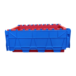 Supporto I Campioni per la casa Commercio All'ingrosso libro giocattolo grande <span class=keywords><strong>plastik</strong></span> grande pp contenitori pieghevole pieghevole in plastica scatole di immagazzinaggio contenitori con coperchio - Product Image 4