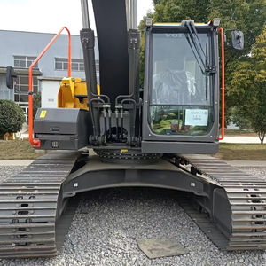 Excavatrice sur chenilles EC220 de marque supérieure, équipement de construction à haute efficacité, adapté aux projets de construction, en stock et en vente chaude - Product Image 6