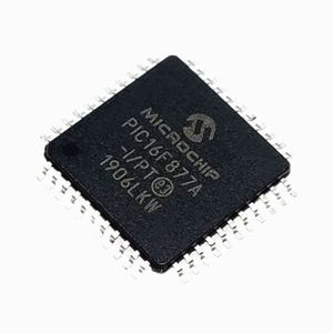 Nouveau composant électronique en stock : Circuit intégré PIC16F877A-I/P DIP40 - Product Image 1