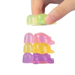 Hot Selling <b>Turtle</b> Shaped Kids Squeeze <b>Toys</b> Custom Anti-Anxiety Fidget Sensory Stress Relief Decompression Squishy <b>Toy</b> - Product Image 6
