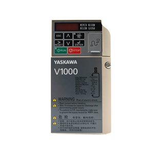 ไดรฟ์ AC รุ่นใหม่ CIMR-VCBA0003BAA สำหรับระบบอัตโนมัติทางอุตสาหกรรม - Product Image 2