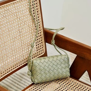 Borsa Estiva da Donna 2026 Nuova Moda in Vera Pelle con <span class=keywords><strong>Tracolla</strong></span> Singola per Fotocamera - Product Image 1