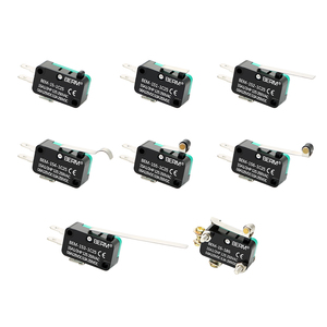 <span class=keywords><strong>Microswitch</strong></span> V-15/151/152/153/154/155/156 mini chuyển đổi nút Micro Thiết bị chuyển mạch - Product Image 6