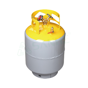 Cylindre de récupération de réfrigérant pour service de climatisation - Product Image 5