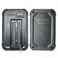 XGecu T48 programador Universal TL866 3rd apoyo a la generación de 30000 + NAND/EMMC/MCU/ISP IC chip con TSOP48 BGA63 adaptador