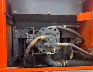 รถขุด DX225 Doosan มือสองผลิตในประเทศเกาหลี85% ใหม่ - Product Image 5