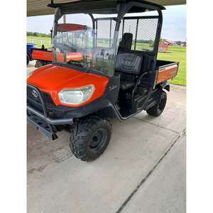 Kubota Rtv X1110cw H Veicolo Utilitario Diesel con Trasmissione Idrostatica 4x4 Fuoristrada UTV - Product Image 3