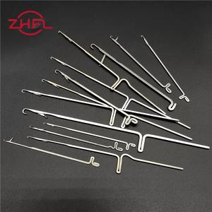 Aiguilles circulaires à tricoter en acier inoxydable Longteng à bas prix 2233 120K pour machines à tricoter - Product Image 2