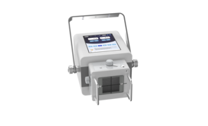 Appareil de radiographie portable et mobile 5 kW avec détecteur à panneau plat, équipement de radiographie numérique pour hôpitaux et cliniques - Product Image 3