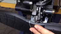 Machine à coudre Goodyear pour chaussures en cuir, machine à coudre rapide et parfaite pour la couture des bordures et des surpiqûres pour la fabrication de chaussures décontractées