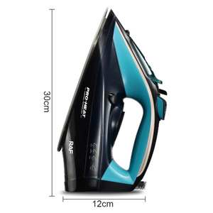 เตารีดไอน้ำอเนกประสงค์ รุ่นใหม่ ถังน้ำสีใหม่ แผ่นความร้อนเซรามิก - Product Image 6