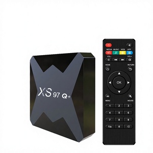 กล่องรับสัญญาณ XS97Q Quan Zhi H313 HD 4K ระบบปฏิบัติการ Android 10 แรม 1GB ชิปประมวลผล Allwinner H616 Quad Core - Product Image 2