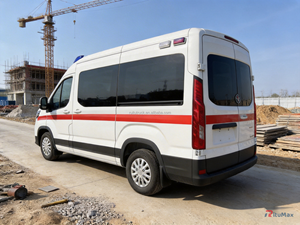 <span class=keywords><strong>Ambulance</strong></span> certifiée avec moteur diesel et transmission 4x2 pour les services médicaux d'urgence professionnels et l'utilisation hospitalière - Product Image 6