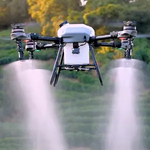 di spruzzatori per drone profissional quattro ugelli centrífuga ad alta pressione spruzzatore drone agrícola