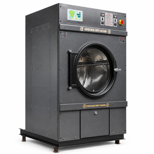 Industrial <b>Dryer</b> QMA Series 35 kg <b>Electric</b> Automatic Tumble <b>Dryer</b> for Commercial Laundry Use - Product Image 1