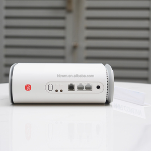 ZTE เราเตอร์ MC8510D อากาศ G5ปลดล็อค Wi-Fi 7 BE3600 128อุปกรณ์10dBi 2 5GE พอร์ต5G NR CA 3GPP R16 4G LTE เราเตอร์ซิม CPE CAT19 - Product Image 3