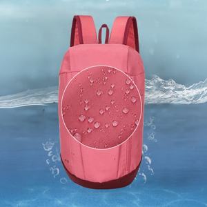 กระเป๋าเดินทางแบบสปอร์ตแฟชั่นลำลองสำหรับออกกำลังกาย กระเป๋าเป้กันน้ำสำหรับธุรกิจ สีลูกกวาด กระเป๋าเดินทางและกระเป๋าท่องเที่ยว - Product Image 4