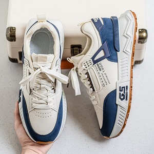 2026 Hot Sale Retro Lightweight Thick Sole Height Fashion Men Basketball <b>Shoes</b> Lace-up Autumn Winter - Product Image 6