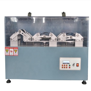 ISO 17707 ISO 20344 Footwear Sole Bending Tester ISO 20347 - Product Image 2