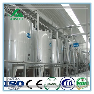 Traitement de production de lait marguerite UHT, équipement de ligne de haute qualité, pour la vente - Product Image 2
