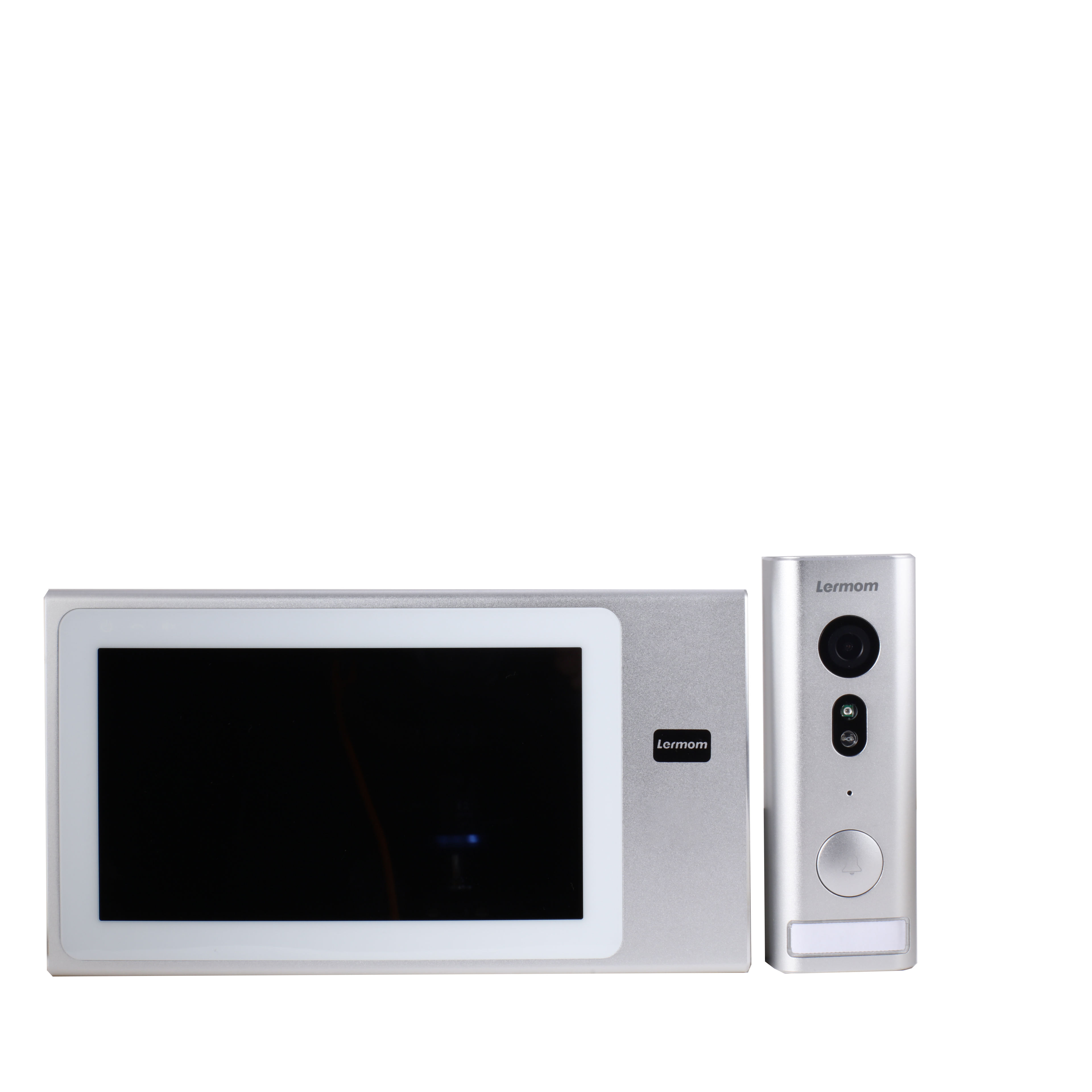 Gate Two Wire 7" Unlock Smart Doorphone Videocitofono Intercom System Visual Door Video Phone 