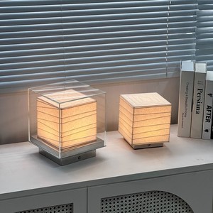 Japanese Style <b>Wall</b> Lamp Led <b>Light</b> E27 Bulb Base Home Bedroom Lighting Minimalist Design Luxury Bedside Fixture - Product Image 5