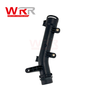 ท่อยางน้ำหล่อเย็นสำหรับรถเบนซ์ W223 V167 S450 GLE450 ระบบระบายความร้อนเครื่องยนต์ที่เชื่อถือได้ 2562031100 2562031200 - Product Image 2