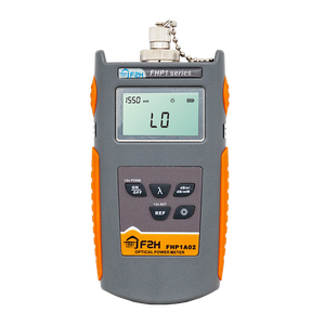 เหมาะสำหรับ [แกรนด์เวย์ ออริจินัล] เครื่องวัดพลังงานแสง FHP-1A02, ความยาวคลื่น 850/1300/1310/1490/1550/1625 นาโนเมตร, พร้อมกระเป๋าใส่ - Product Image 2