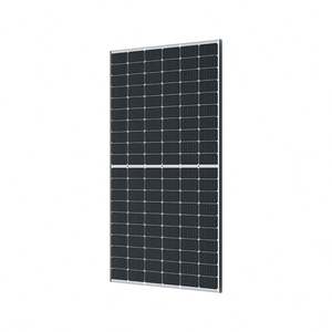 Harga Panel Surya Mono Monocrystalline 360w 365w 370w 375w 380w di Aljazair - Product Image 5