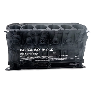 บล็อกกระบอกสูบ C1.7 C2.2 C2.4 C2.40 อะไหล่เครื่องยนต์ดีเซลสำหรับงานเหมือง แบบเสริมแรง ทนไฟฟ้าสถิตต่ำ - Product Image 1