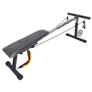 Máquina de Entrenamiento de Natación Comercial, Entrenador de Resistencia de Natación en Tierra Seca con Plataforma de Altura Ajustable para Uso en Clubes y Gimnasios - Product Image 3