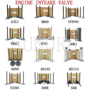 Nhà Máy bán hàng trực tiếp me202687 me200050 van nạp me202688 <span class=keywords><strong>me200051</strong></span> van xả cho Mitsubishi 4m40 4m40t - Product Image 5