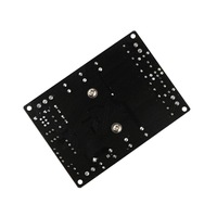 Carte d'amplificateur numérique HIFI 2*80W haute puissance STA508 classe D amplificateur Audio 12V pour haut-parleurs Modules et kits électroniques