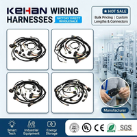 Pabrik Kabel OEM Profesional untuk Kustomisasi Desain Kabel, Kabel 20AWG Bersertifikasi CE UL