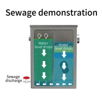 Nouveaux Filtres pour Petits Étangs à Poissons 2000L Étang Système de Filtration Biologique Spécial pour Poissons