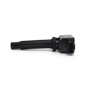 Bobine d'allumage pour <span class=keywords><strong>MAZDA</strong></span> <span class=keywords><strong>3</strong></span>/6/CX - 5, remplace H6T61271/PE20 - 18 - 100, connecteur femelle 4 broches - Product Image 1