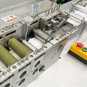 Diskon Besar 260 Buah/Menit Mesin Pembuat Masker Wajah Kupu-kupu Bedah Mesin Masker 3 Lapisan - Product Image 4