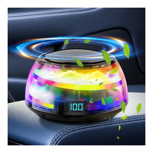 Automatic Smart <strong>Mini</strong> High-End Electric Waterless Portable USB/Battery Central Outdoor Hotel Use Household Car Ultrasonic - Product Image 6