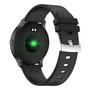 새로운 도착 kw13 스마트 시계 nRF52840 칩 스마트 팔찌 푸시 메시지 손목 시계 여성 방수 안드로이드 ios Smartwatch - Product Image 2