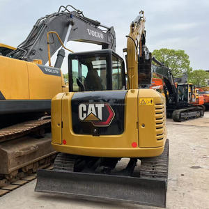 Vente sur le marché chaud Mini excavatrice CAT 305.5E2 pelle utilisée sur chenilles à l'origine marque japonaise 5.5 tonnes à prix bon marché - Product Image 5