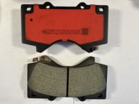 Nuevas Pastillas de Freno Delanteras de Cerámica Kewosien 04465-60280 04465-0C020 D1303 ZHP115 para LX570 2008-2011