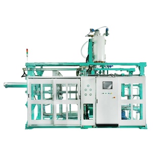Schnelle Form Ändern Erweiterbar Polystyrol Boxen Automatische Vakuum Form Maschine - Product Image 1